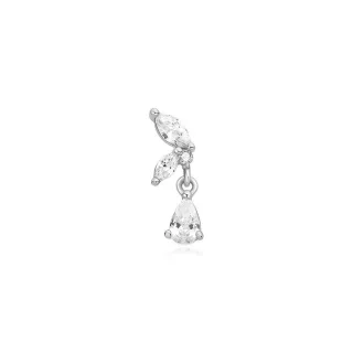 Ania Haie Einzelner Ohrschmuck E070-13H