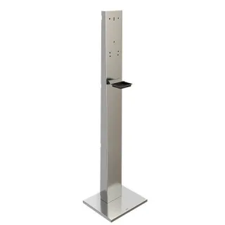KWC Aquarotter Spendersäule, Edst., 400x1522x350 mm, freistehend, 2030062801 2030062801