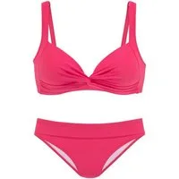 LASCANA Triangel-Bikini in Bralette-Form
