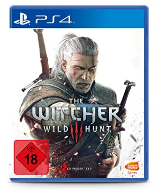 The Witcher 3: Wild Hunt - Standard Edition [für Playstation 4]