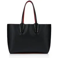CHRISTIAN LOUBOUTIN Shopper Cabata small