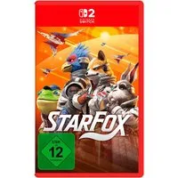 Star Fox Nintendo Switch 2
