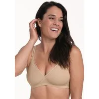 Rosa Faia Soft-BH Selma Pure Spacer-Schale, ohne Bügel, atmungsaktiv, schlicht, triangelförmig
