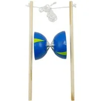 Best Sporting Spielzeug-Gartenset Diabolo Set, blau-grün