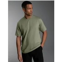 Trigema T-Shirt TRIGEMA T-Shirt in Piqué-Qualität (1-tlg)