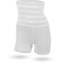hemmy Fashion Miederslip Figurformender Mieder - Langbein Highwaist Miederpants Bauchweg Effekt, Shapewear Bodypants Hohe Taille
