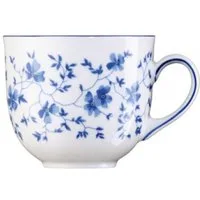 Rosenthal Tasse Kaffee Obertasse Form 1382 Blaublüten