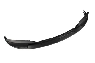Frontspoiler Spoiler Lippe Stoßstange ECKEN in Schwarz Glanz für BMW 3er F30 F31