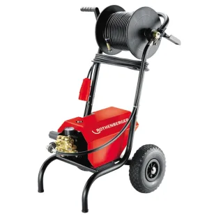 Rothenberger HD 17/190, 400V, 50Hz, 17l/min, 190bar - 76070