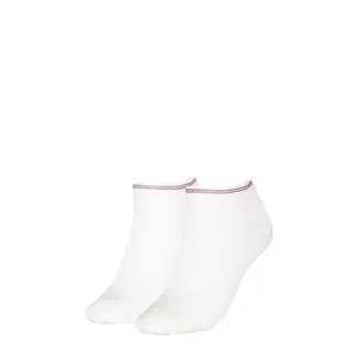 Tommy Hilfiger - Sneaker-Socken weiß - Gr. - 42