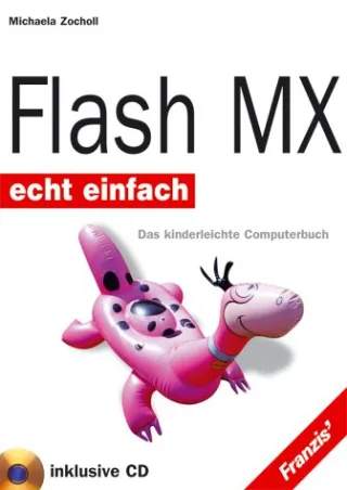 Flash MX m. CD-ROM