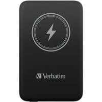 Wireless Powerbank Charge 'n' Go 10.000mAh schwarz, Qi, PD 3.0, Quick Charge 3.0