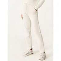 Passioni Strickhose im Slim Fit mit Glitzerdetails
