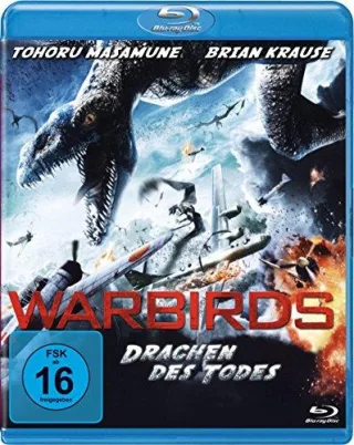 Warbirds - Drachen des Todes [Blu-ray]