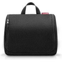 REISENTHEL® Kosmetiktasche toiletbag XL mesh black
