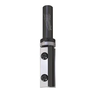 Milwaukee Wendeplatten-Schablonen-Nutfräser 1/2" Schaft 19 x 100 mm - 4932500948