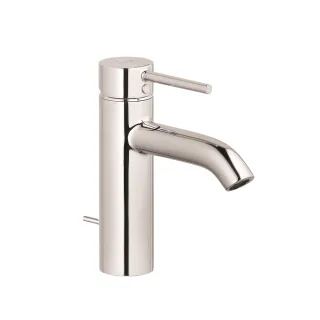 KLUDI BOZZ Waschtisch-Einhandmischer 100 mm Ablaufgarnitur chrom 382800576
