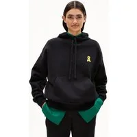 Armedangels Hoodie ICONIC Å FRANCISARAA Sweathoodie aus Bio-Baumwolle (1-tlg., Oversized Fit) Kängurutasche