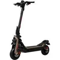 Segway E-Scooter Superscooter GT3 Pro, 80 km/h, (Smart TFT Display, 1700W*2 Motoren, 11-Zoll Reifen, IPX6), mit 80 km/h, 138 km Eco Modus Reichweite, 150 kg Tragfähigkeit