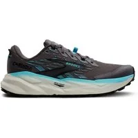 Brooks Cascadia 19 Rabbit/Black/Bluefish Laufschuh