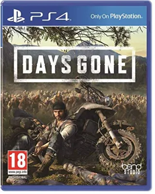 Days Gone (EU Import PEGI) [für PlayStation 4]