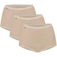 sloggi Maxislip Basic+ mit elastischer Mäusezähnchenkante