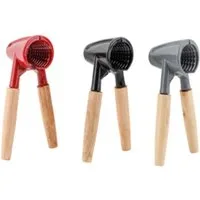 Haushalt International Nussknacker Nussknacker aus Aluminium Maße: ca. 18,5 x 6 x 5,2cm, (1-tlg)