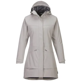 DAMEN SOFTSHELLMANTEL KLEMENTINE (2223-17)