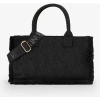 VALENTINO BAGS Shopper SHYLA, Damen Umhängetasche, Handtasche mit modischen Fransen