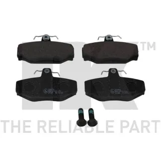 NK Bremsbel?ge hinten Volvo 780 850 940 960 S70 S90 V70 V90