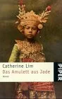 Das Amulett aus Jade.