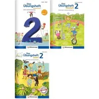 Sicher ins 3. Schuljahr – Paket: Rechnen – Schreiben – Lesen – Grammat / Sabine Stehr