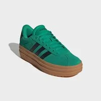 adidas Sportswear VL COURT BOLD Plateausneaker inspiriert vom Design des adidas gazelle bold