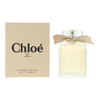 Chloé Signature Eau De Parfum Refillable 100 ml