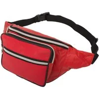 Ella Eisvogel Bauchtasche Nappaleder Bauchtasche, echtes Nappaleder