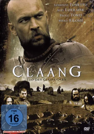 Claang - Tod den Gladiatoren