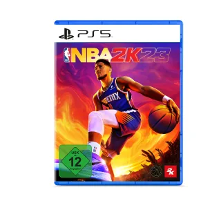 NBA 2K23 [für PlayStation 5]
