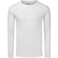 Fruit of the Loom Longsleeve Iconic 150 Classic Long Sleeve T-Shirt