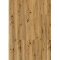 Check Vinylboden – Klick-Vinyl 1524 x 228 mm – wasserfest & robust –, Lang- und Breitdiele inkl. Trittschalldämmung, Packung, In 1 Packung: 5 Paneele - 1,737 m², 1 Packung: 5 Paneele - 1,737m² Artikel: 2482,2483,2484,2485,2486,2487