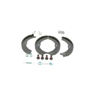 Bosch Bremsbacken hinten Mercedes Eqv Evito Marco V-Klasse Viano Vito