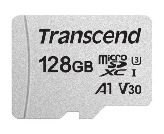 Transcend 300S | ts128gusd300s | Flash-Speicherkarte - 128 GB