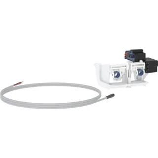 Geberit WC-Steuerung mit elektronischer Spülauslöung, Netz 115862006