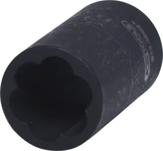 KS Tools 3/8" Spiral-Profil-Kraft-Stecknuss - 913.3862