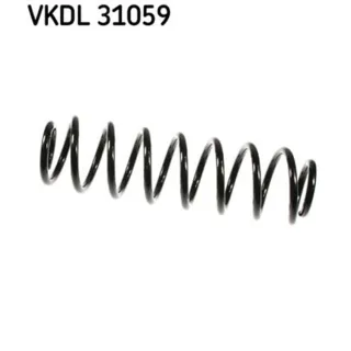 SKF Feder hinten Skoda Fabia VKDL31059