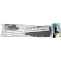 BESTWAY Bestway 62064 - Hydro-Force Kombi-Paddel-Set aus Aluminium 218 cm Schlauchbootpaddel