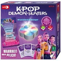 Noris Spiel K-POP, Demon Hunters, Familienspiel