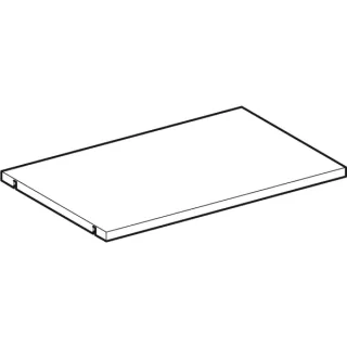 Geberit Einlegeboden für Renova Compact 245110011