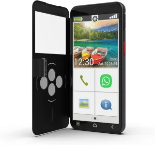 Emporia SMART.6lite 128GB schwarz