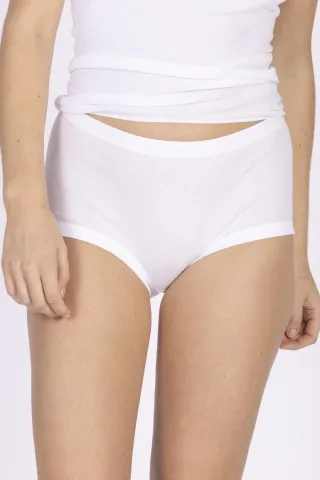 Nina von C. - Taillenslip weiss - Gr. - 42