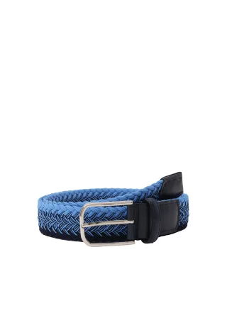 lloyd belts - 0316-500 blau - Gr. - 90